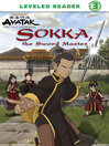 Cover image for Sokka, the Sword Master